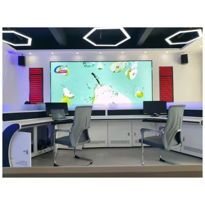 Wifi Controller Fixed Indoor LED Display Wall P2 P2.5 P3 P4 Led Video Screen for Advertising 640mmx640mm 960mmx960mm Cabinet
