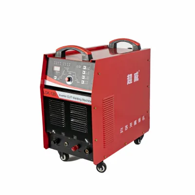 LGK 100 120 Factory Price Industrial Portable Small Inverter Plasma Cutting Machine