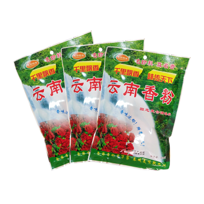 OEM Wholesale Seasoning Yunnan Special Seasoning Powder Food Spices