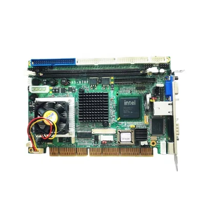 COMMELL HS-870P Hlaf-szie CPU Card Industrial Motherboard CPU Card CPU Module Main Board Original Stock