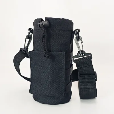 Sport Gym Bottle Bag Men Women Fasion Magnetic Bag Travel Magnetic Bottle Sling Bag With Strong Magnet