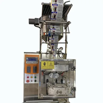 Multifunctional High-quality Cream Filling Machine Liquid Yogurt Packing Sachet Bag Filling and Packing Machine