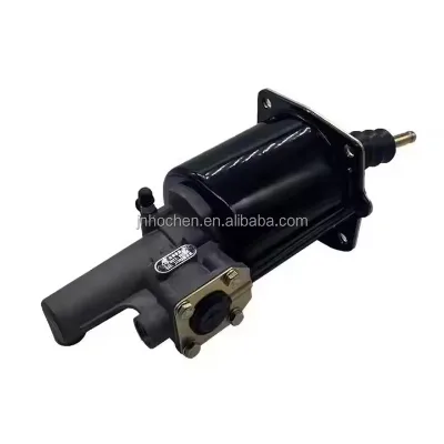 Factory Direct Truck Gearbox Spare Parts Clutch Booster Cylinder DZ9112230181 for Shacman F2000 F3000 M3000 M