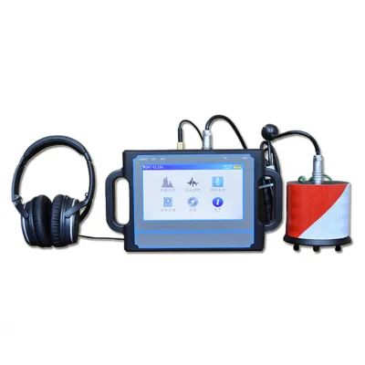 Smart Water Leakage Detector with Data Logging GPS Mapping and Cloud Analytics for Pipeline Condition Assessment