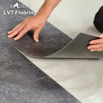Peel and Stick Self Adhesive Pvc Wall Vinyl Tile Kitchen Lvt Wall Panell