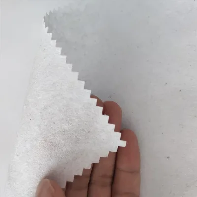 Cutaway Embroidery Stabilizer Tear Away Recycle Cotton Paper Used As Machine Embroidery Stabilizer China Embroidery Accessories