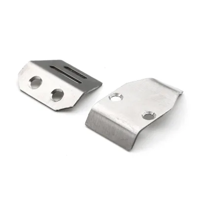 eParthub Remote control car LOSI 1/16 MINI BUGGY rear drive off-road frame stainless steel front and rear guard plate LY130