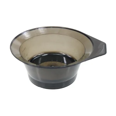 Wholesale Price Professional Salon Plastic Hair Color Tinting Bowl