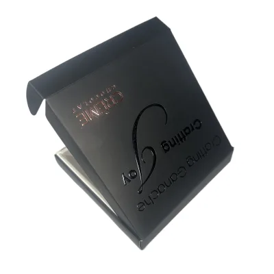 Eco Friendly Paper Box Packaging Chocolate Box Chocolate Packaging Boxes
