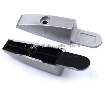 Escalator Plastic Safety Skirt Brush End Fitting Kit Fit All Escalator