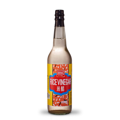 Cold Dish Natural 620ml No Addition Seasoning Vinegar Chinese Food Crops Rice Vinegar on Sale