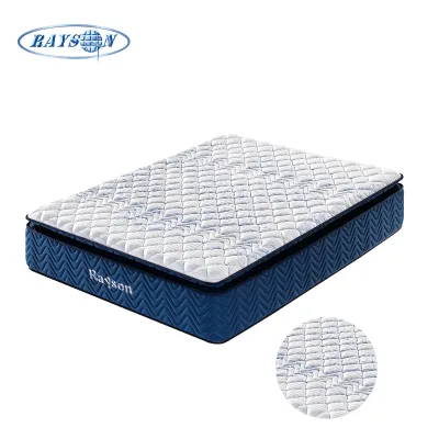 Wholesale Sales Hotel Coir Mattress 5 Star Hotel Mattress