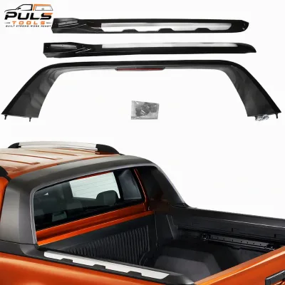Heavy Duty Steel Roll Bar Set 4x4 Off Road Exterior Accessories for Ford Ranger 2021 2024