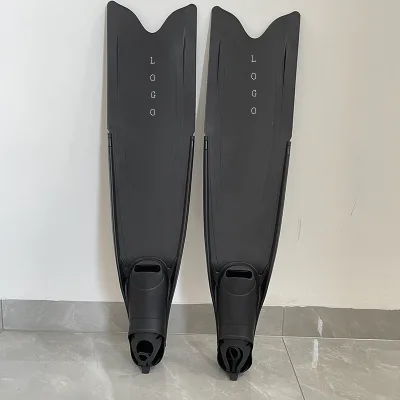 New Design PP Blade Freediving Long Fins Spearfishing Fins