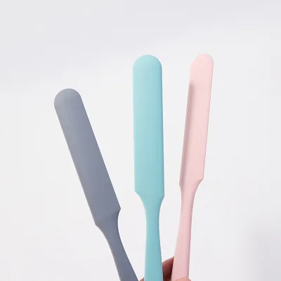 silicone cake spatula