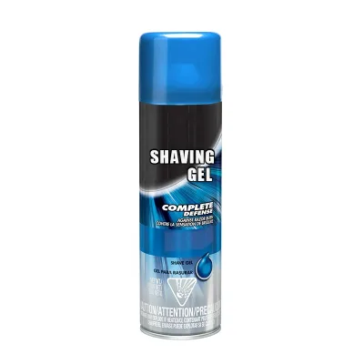 200ml Factory Price Manufacturer Supplier Shaving Gel Cream Collection Shaving Gel for Men Hair Repair Cream SHAVE Cream
