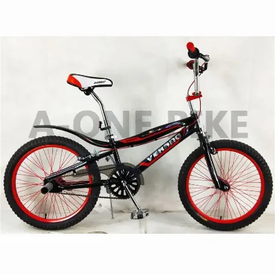 Manufacturer Fashion Customized 20 Inch Customized Racing Bicycle Aluminum Frame Bmx Bicycle