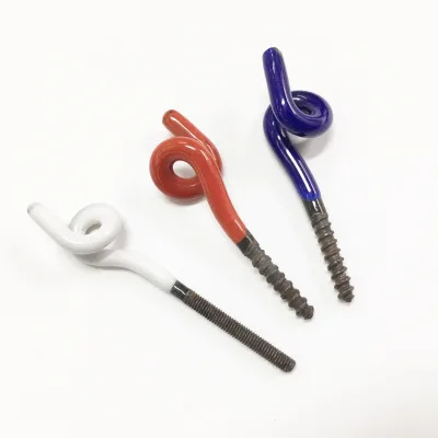 Al2O3 Alumina Textile Ceramics Pigtail Yarn Guide