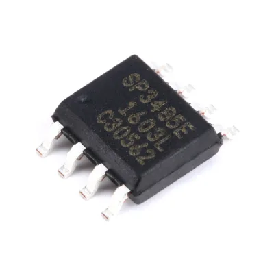 Original Integrated Circuits Transceiver IC Half RS422, RS485 SOIC-8 SP3485EN-L/TR