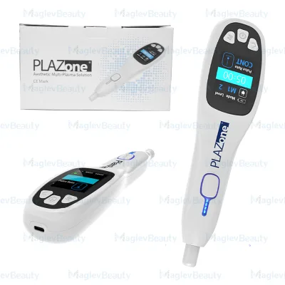 Personal Use Cold Plasma Pen Acne Mole Spot Removal Plazone Ozone Jet Eyelid Ozone Eyelid Plasma Lifting Freckle Plasma Pen