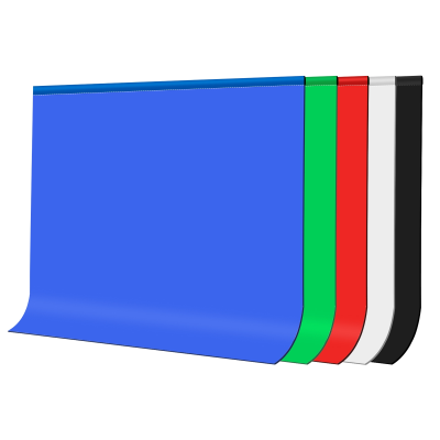 PULUZ 2m X 2m Solid Green Cotton Photo Shooting Backdrop Cloth Popular Cheap Wholesale Photography Background