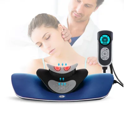 Hot Selling New Health Care Electronic Products Medical Care Equipment Cervical Neck Care Brace Massage Machine Pain Relief