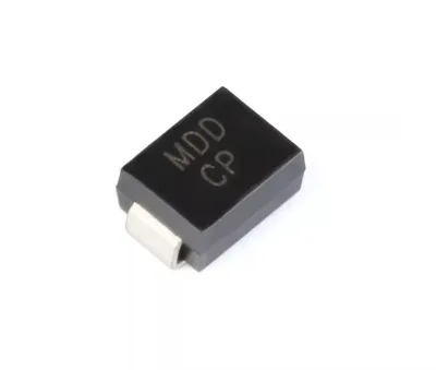 Original SMBJ36CA 58.1V Clamp 10.4A Ipp Tvs Diode Surface Mount DO-214AA (SMB)  Transient Suppression Diode Didirectional