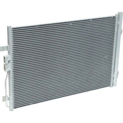 High Performance Auto AC Cooling Condenser for Volkswagen Atlas V6 2018-2019 OEM 3QF816411