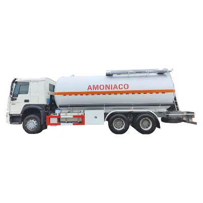 Fuel Tank Truck Designed for Reliable Oil Transport and Stable Long Distance Commercial Fuel Delivery Pressure Vessel
