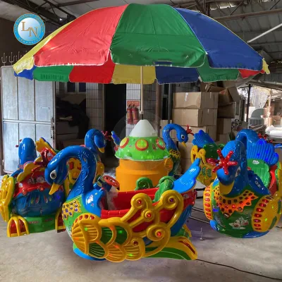 High Quality Products Mechanical Decoration Merry Go Round Carousel for Sale Amusement Park Christmas Carousel