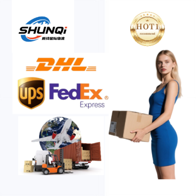 Guangzhou Express Delivery Air Freight Express Sea Freight Express Railway Express DHL Express Delivery