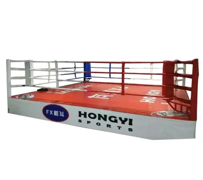 High Quality Boxing Product Floor Boxing Ring for Boxing Machine