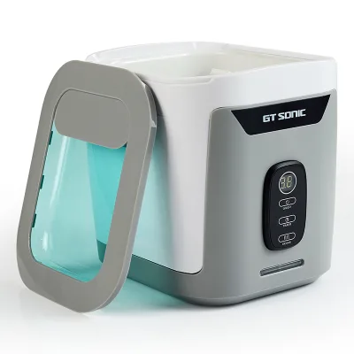 CE RoHS Ultrasonic Washer for Jewellery Dental Utensil 1.3L Ultrasonic Cleaner Digital Ultrasonic Cleaner