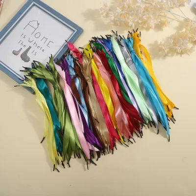 2cm Satin Ribbon Handles with Durable Polyester Bag Handles for Gift Box, Festival Gift Box & Holiday Packaging