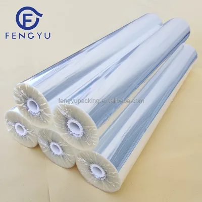 Shrink Film Perfect Heat Shrink Film With Wide Sealing Temperature Range
