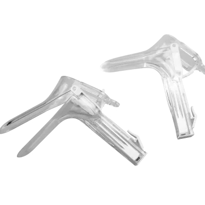 CE Approved Vagina Dilator French Type Vaginal Speculum with Light America Type Vagina Examination Hot Sale in Latin American