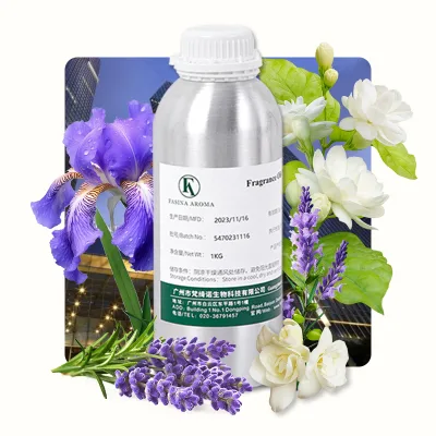 Intercontinental Crown Hotel Diffuser Oil Aroma Diffuser Fragrance Oil for Spa 5 Star Hotel Diffuser Oil