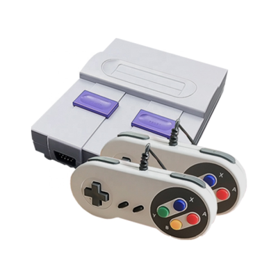 Hot Selling TV Game Console Player With Two Joysticks Gamepads Video Games for Double Player