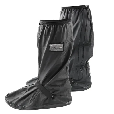 Motorcycle Shoes Covers for Rainy Snowy Day Non-Slip Waterproof Scooter Bike Shoes Protectors