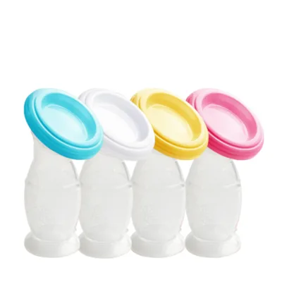 Custom Portable Manual Breast Pump Tire Lait Hospital Grade Silicone Breast Enlargement Pump Comfortable Breastfeeding Pump