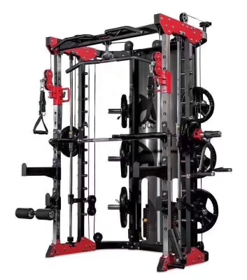 Buy China Directly Multi Function Smith Machine Function Bodybuilding