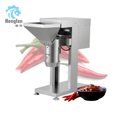 SUS304 Stainless Steel Vegetable Puree Machine 2.2kW Professional Mashed Potato Onion Mincer for Restaurant and Factory