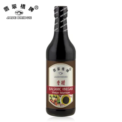 Wholesale Quality Jar 500 ml Bottle Balsamic Vinegar of Jiangxi