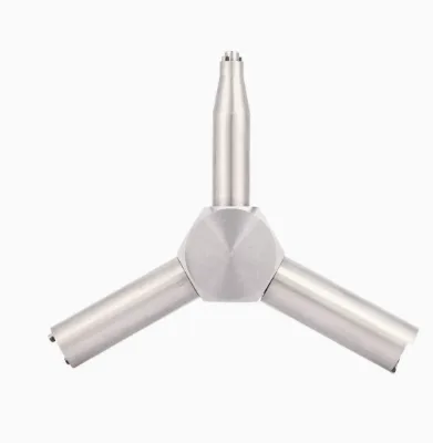Multi-function air Valve Key, air Valve Disassembly Tool, Triangle Wrench, Valve Disassembly Tool, air Gun Valve Key
