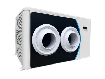 Hanging Type 25kw 85300BTU Centrifugal Type Air Conditioner for Industry