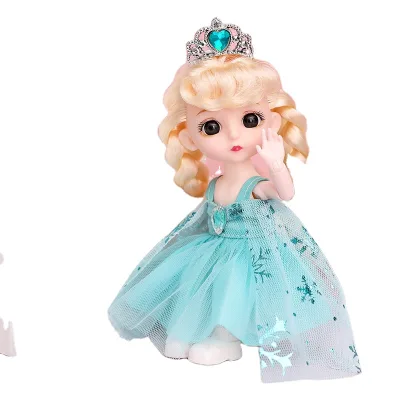 Kawaii Good Quality Cute Realistic Small Baby Dolls Little Girl Gift New Design BJD Doll More Styles to Choose 5.