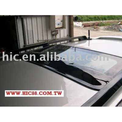 Sunroof Visors,Sunroof Deflector for All Car Model.