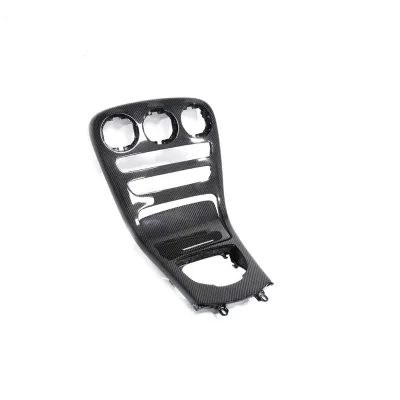 Carbon Fiber Interior for W205 C-class C63 Coupe Carbon Dashboard Trim C200 C300 C180 C43