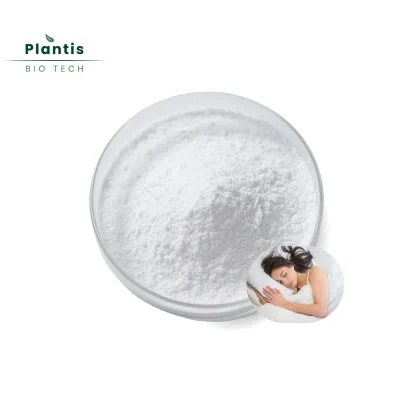 99% Pure Melatonin Sleep Cycle Support Relaxation Aid CAS 73-31-4 Melatonin Powder