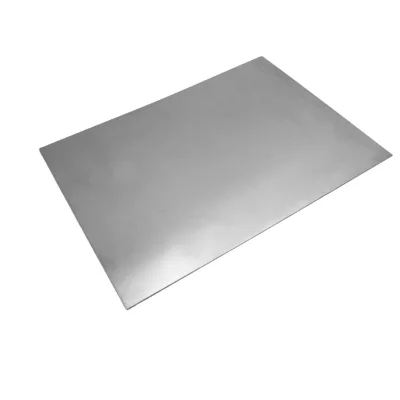 China Supplier Titanium Plate Gr.4 Gr2 Gr1 Astm B265 Ti6al4v Grade 5 Titanium Custom Cut Plate Sheet